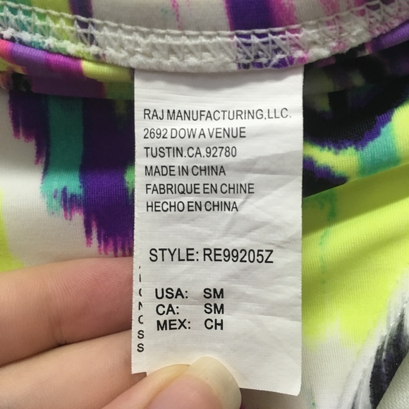 *Host Pick* RAJ Swim Juniors Bikini Bottom - Picture 3 of 3